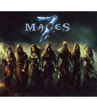 7 Mages Steam Key GLOBAL